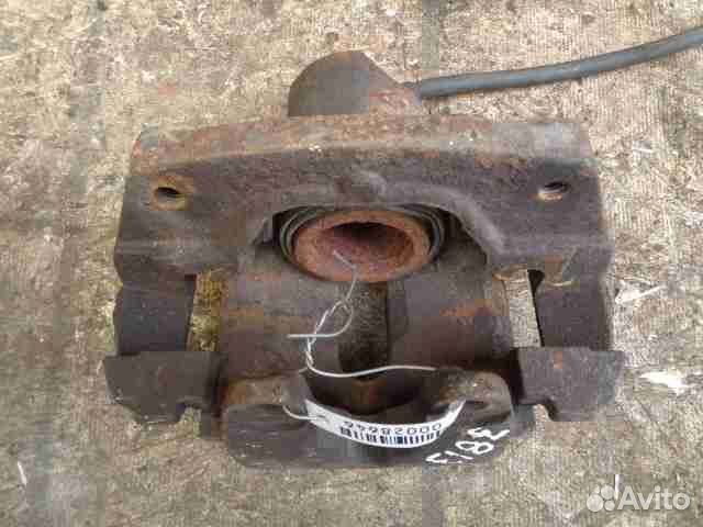 Суппорт передний левый BMW X5 E53