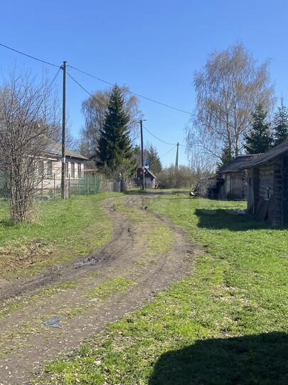 Участок 15 сот. (ИЖС)