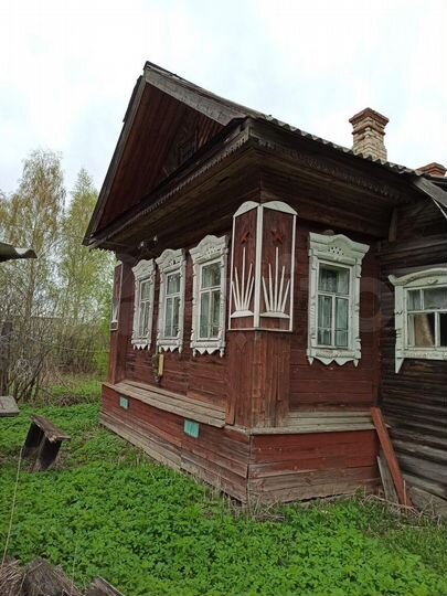 Дом 73,5 м² на участке 11 сот.
