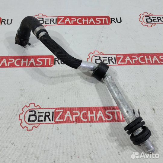 Трубка системы охлаждения Mercedes-Benz Ml-Class