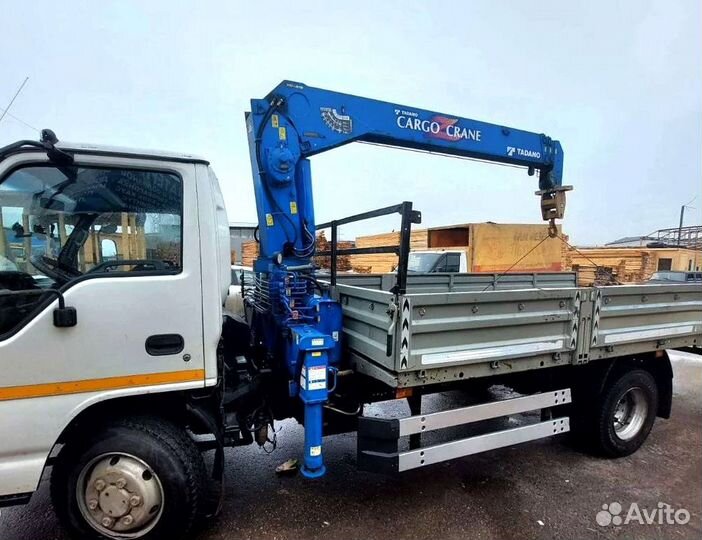 Кузов на Газон Некст