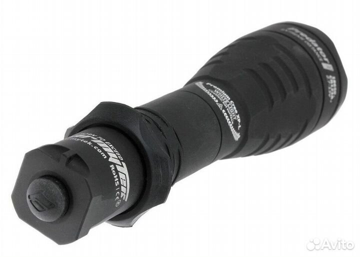 Тактический фонарь armytek predator V3 XP-E2