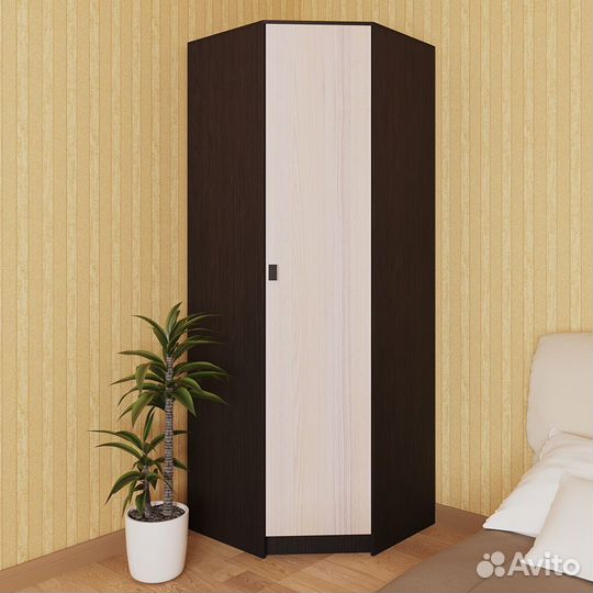 Угловой шкаф