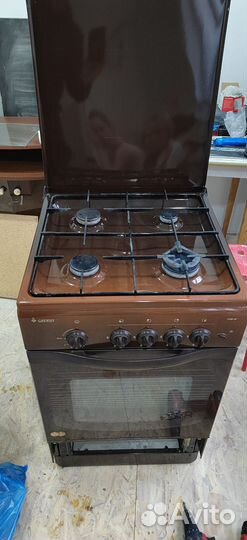 Плита газовая