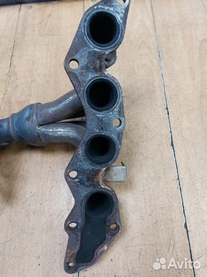 Коллектор выпускной Ford Mondeo cjba 2005