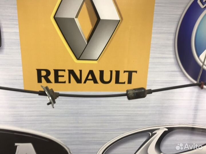 Трос кулисы коробки передач кпп Kia picanto 2