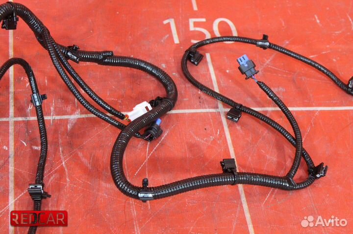 Проводка бампера зад Haval Jolion (21) (новая)