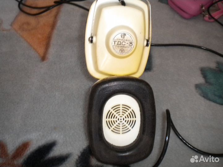 Наушники тдс-3