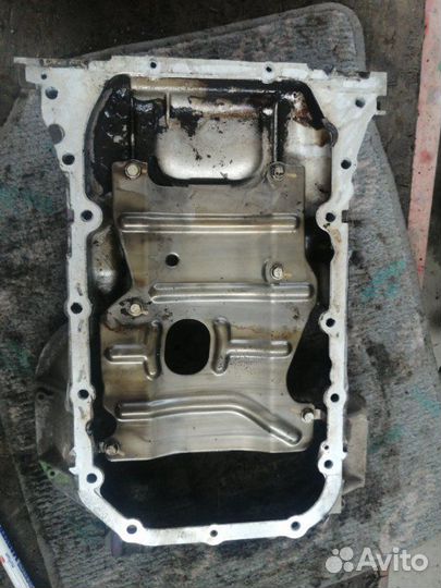 Пресс поддон Lexus Rx 2 MCU30 1MZ-FE