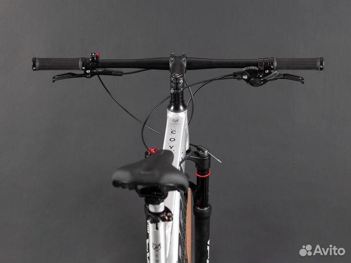 Велосипед horh coyote cyhd 7.1 27.5