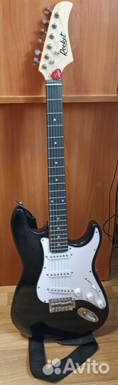Электронная гитара с комбиком