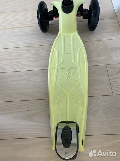 Самокат Maxi Micro Extreme