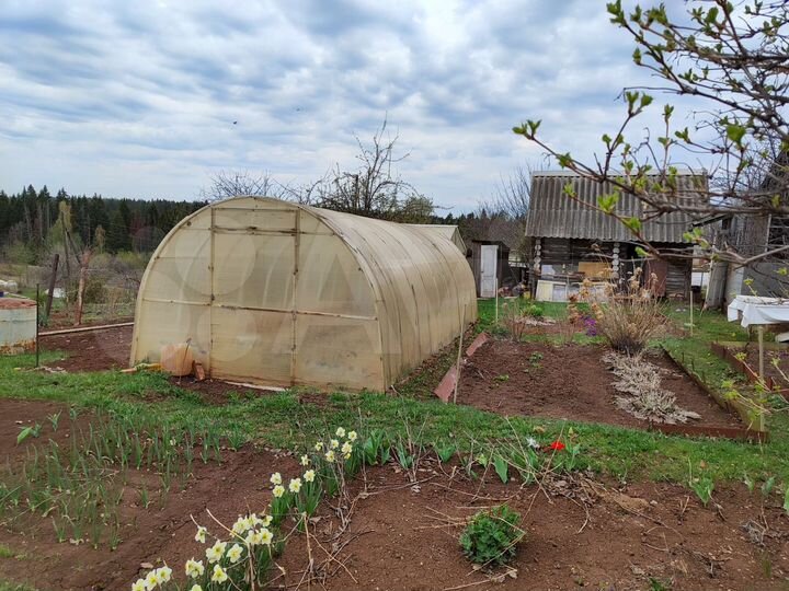 Участок 13 сот. (СНТ, ДНП)