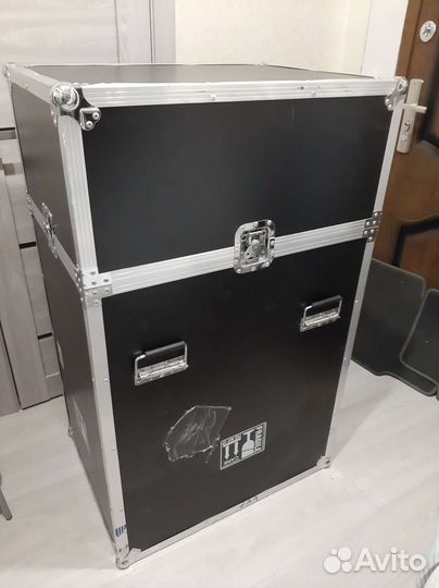 Ящик,кейс для транспортировки оборудования