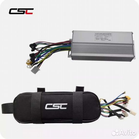 Мотор-колесо с аккумулятором для электровелосипеда