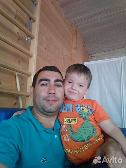 Массаж Детский