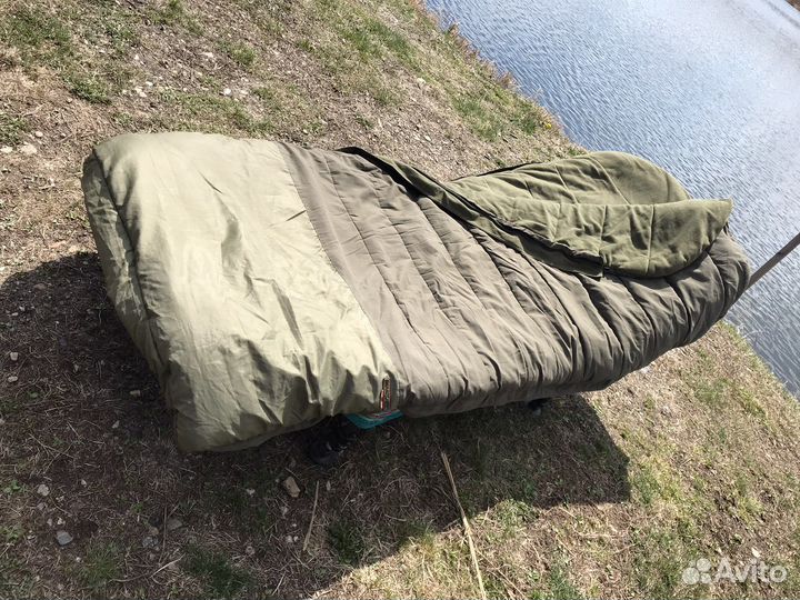 Оборудование для карповой рыбалки