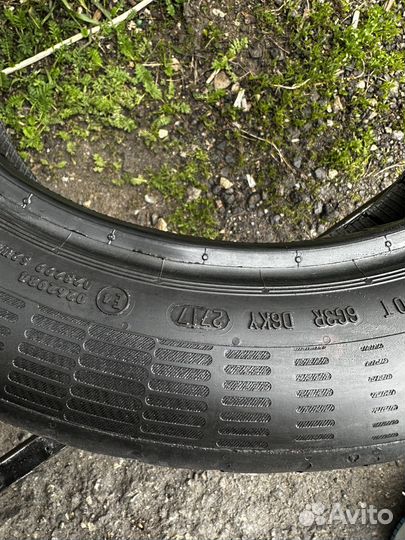 Continental ContiEcoContact 5 215/55 R17