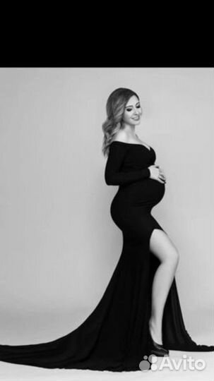 Платье вечернее