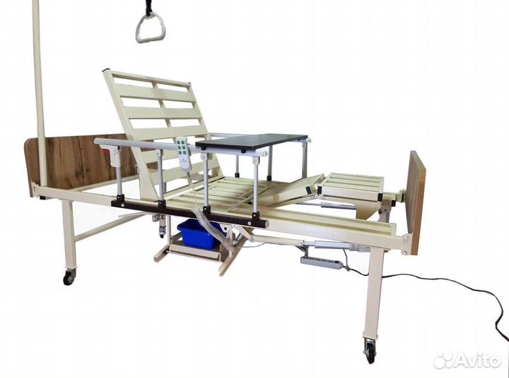 Кровать медицинская функциональная