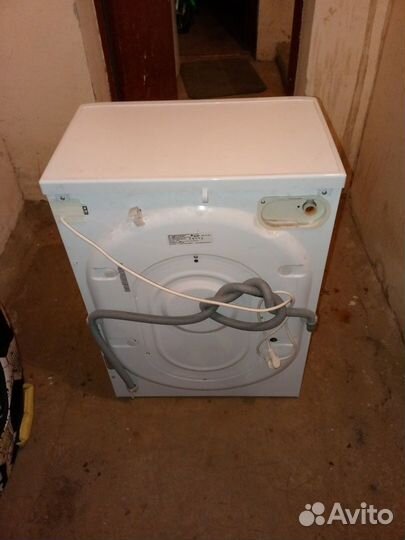 Стиральная машина Hotpoint-Ariston arsl 105