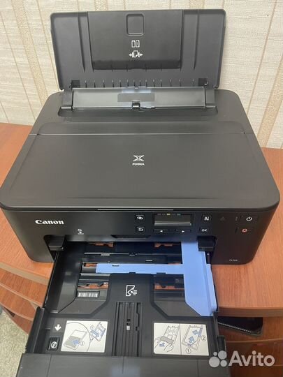 Принтер Canon pixma TS700