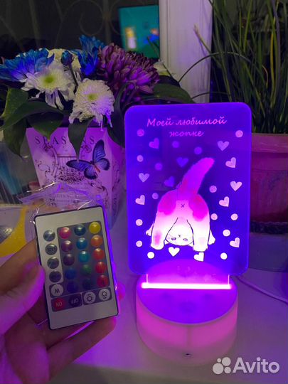 Светильники новые