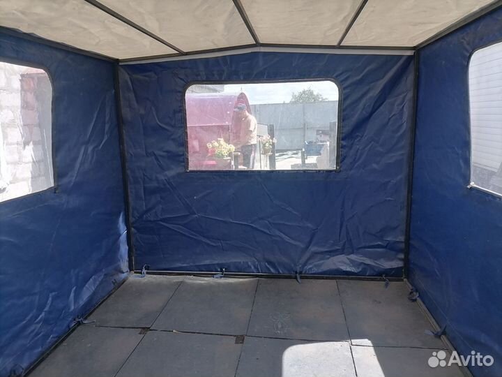 Шатер палатка тент