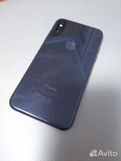 iPhone X, 64 ГБ