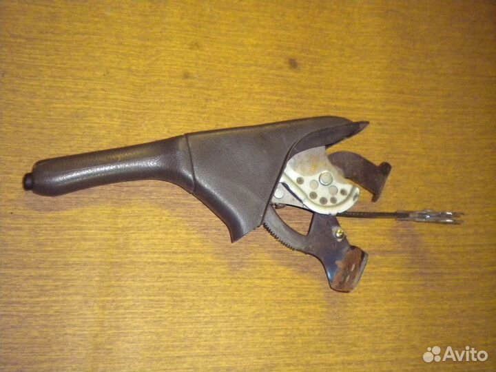 Ручник Subaru Impreza GF (правый руль 1996 г.в)