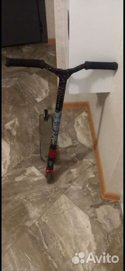 Трюковой самокат oxelo