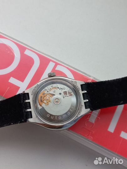 Часы swatch