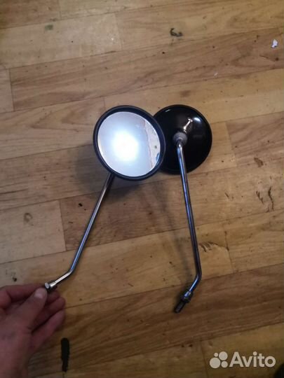 Зеркала мотоцикла Иж, оригинальные СССР