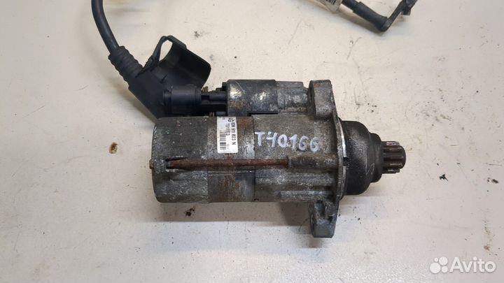 Стартер Volkswagen Passat 6, 2008