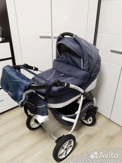 Коляска Rico Modus 3 в 1