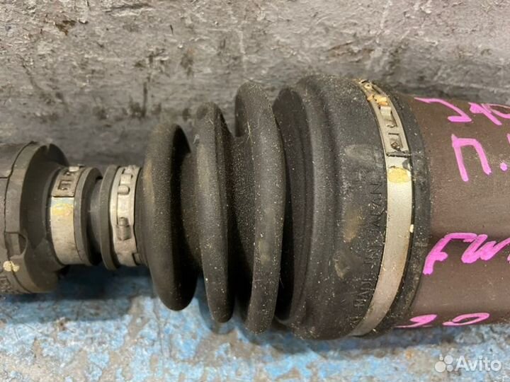 Привод передний левый Nissan Qashqai J10