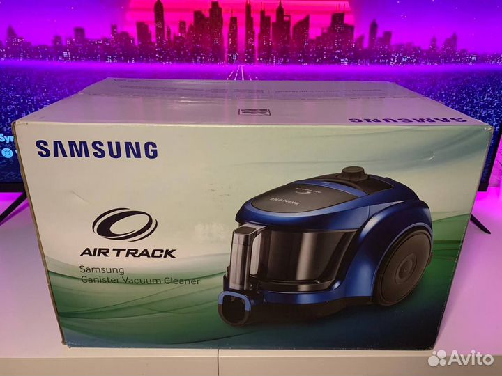 Пылесос Samsung SC4520 Новый