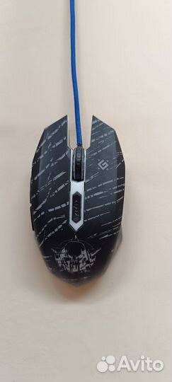 Игровая мышка Defender