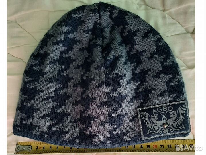 Шапка для мальчика