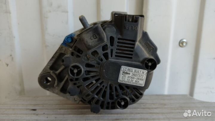 Генератор бензиновый KIA Ceed 1