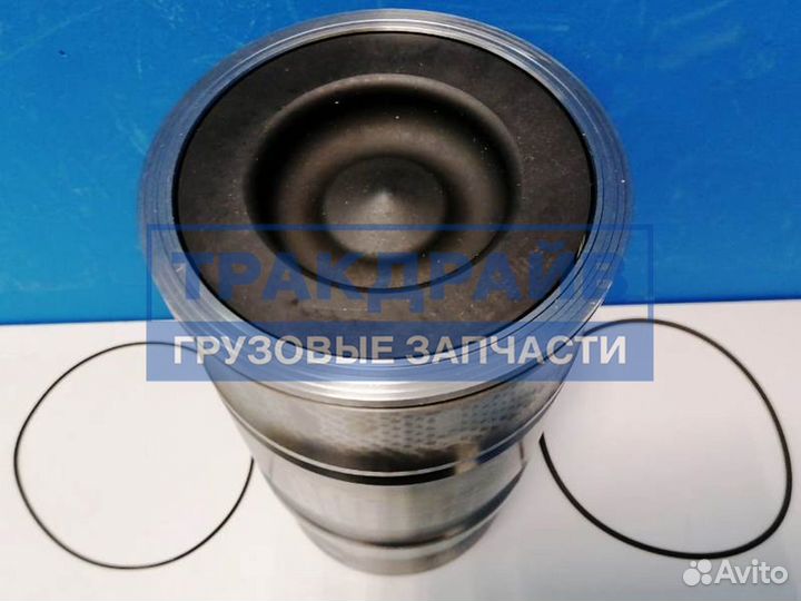 Поршневая группа Скания 5 двигатель DSC12 Евро2