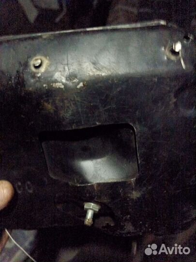 Бензобак для мотоблока