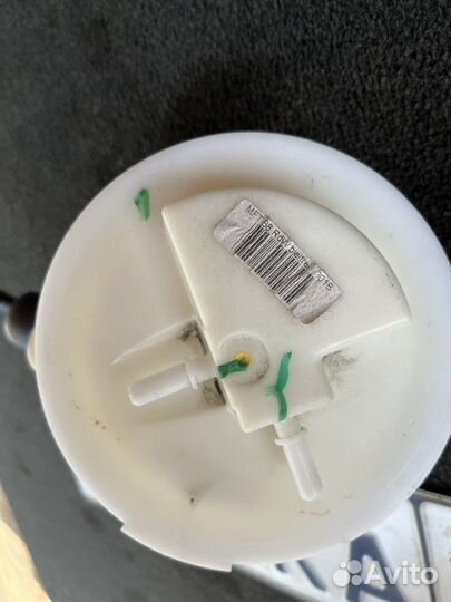 Проводка бензонасоса chevrolet cruze