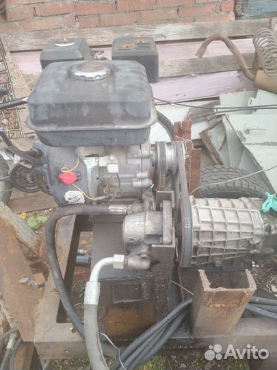 Опрыскиватель Минитрактор-Сервис ОНЭ4-100, 2021