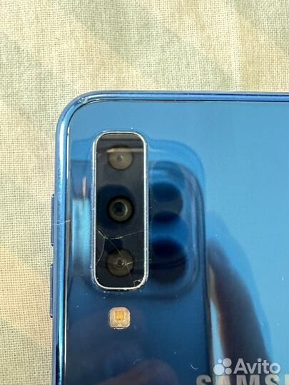 Телефон Samsung galaxy a7
