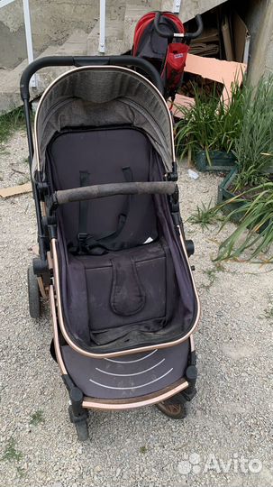 Детская коляска