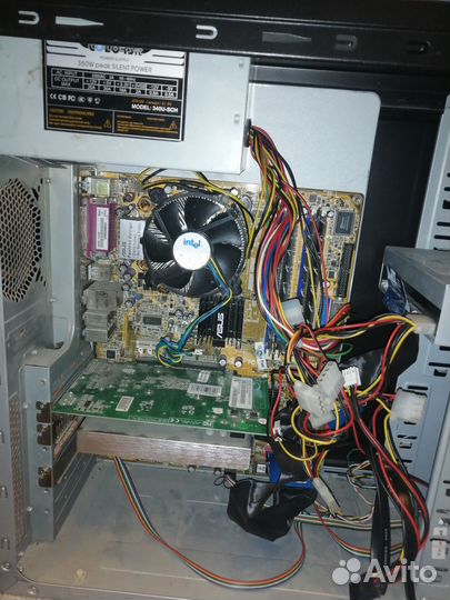 Компьютер для офиса и дома