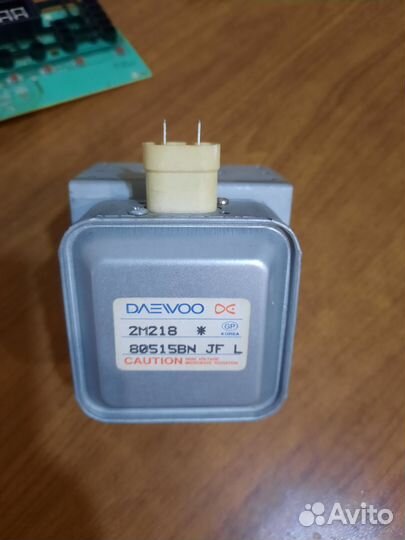 Магнетрон микроволновой печи