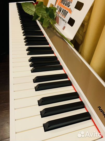 Цифровое Пианино со Стойкой + Банкетка (Bluetooth)