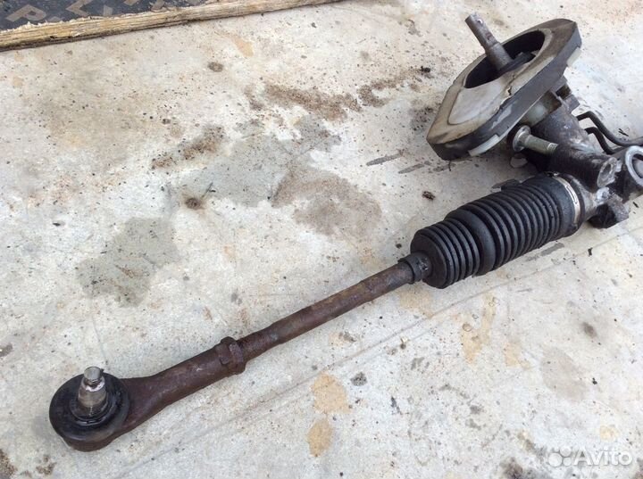 Рулевая рейка Ford Mondeo 3 2000-2007